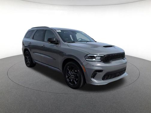 Destroyer Gray Clearcoat 2026 Dodge Durango GT Plus HEMI V8