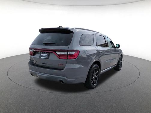 Destroyer Gray Clearcoat 2026 Dodge Durango GT Plus HEMI V8