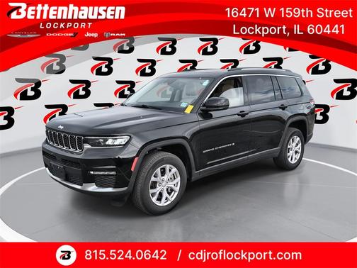 2022 Jeep Grand Cherokee L Limited