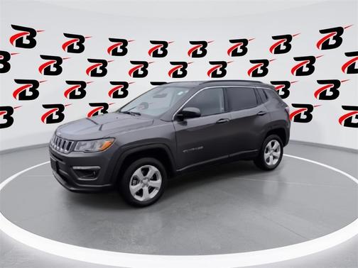 2020 Jeep Compass Latitude