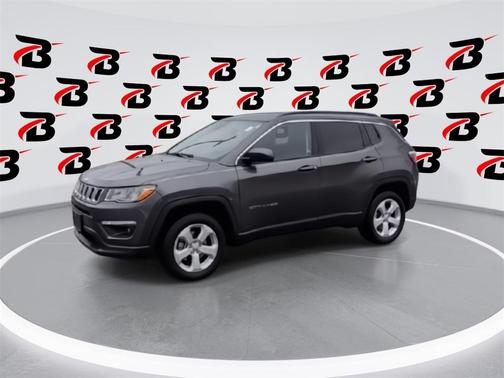 2020 Jeep Compass Latitude