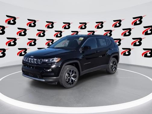2026 Jeep Compass Limited
