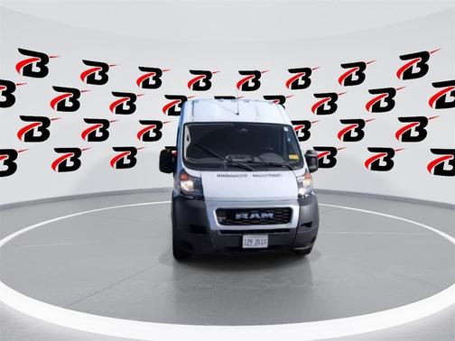 2019 RAM ProMaster 2500 High Roof