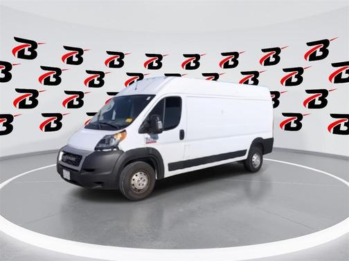 2019 RAM ProMaster 2500 High Roof