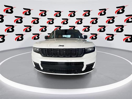 2025 Jeep Grand Cherokee L Summit