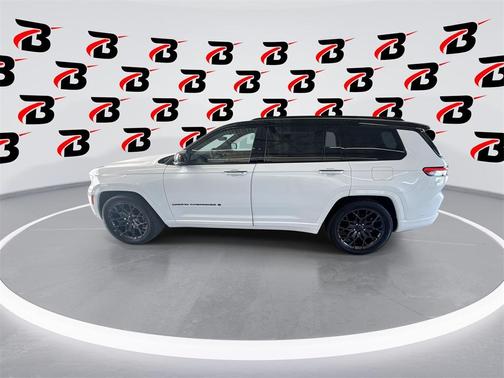 2025 Jeep Grand Cherokee L Summit