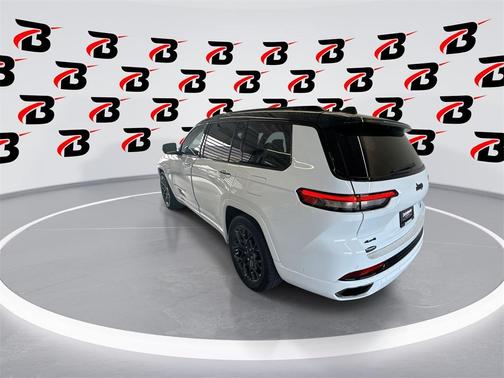 2025 Jeep Grand Cherokee L Summit