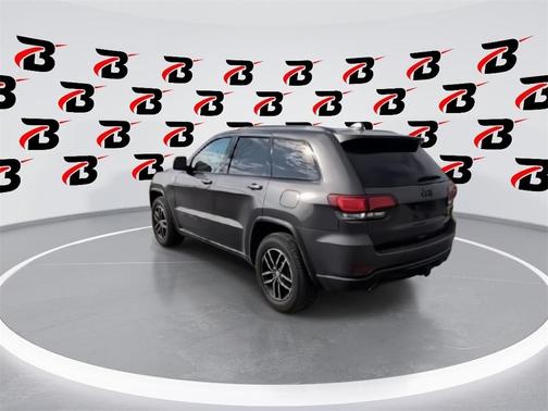 2018 Jeep Grand Cherokee Trailhawk