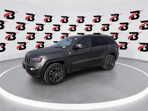 2018 Jeep Grand Cherokee Trailhawk