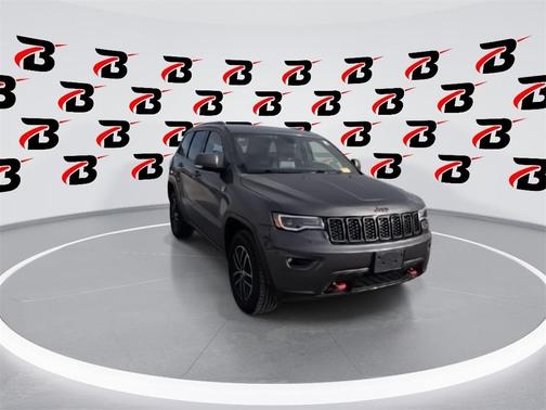 2018 Jeep Grand Cherokee Trailhawk