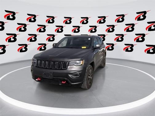 2018 Jeep Grand Cherokee Trailhawk