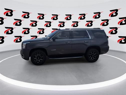 2018 GMC Yukon SLT