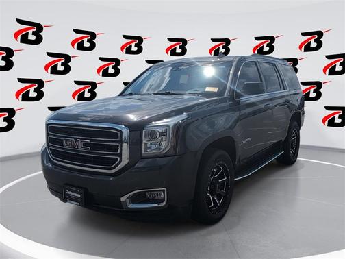 2018 GMC Yukon SLT