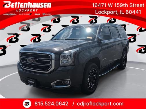 2018 GMC Yukon SLT