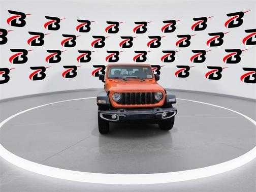 2025 Jeep Gladiator Sport