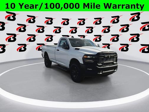 2026 RAM 3500 Tradesman