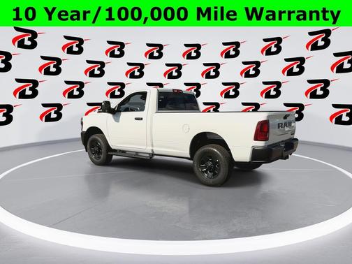 2026 RAM 3500 Tradesman