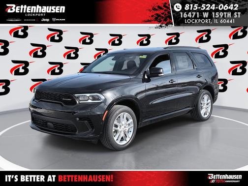 2026 Dodge Durango GT