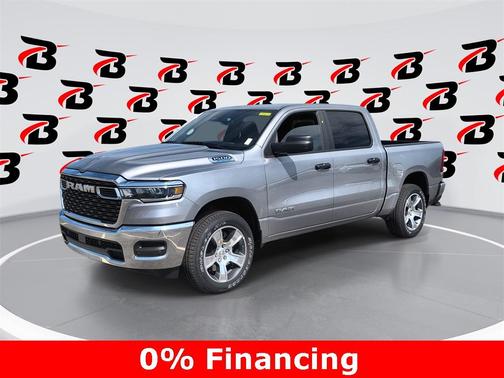 2025 RAM 1500 Tradesman