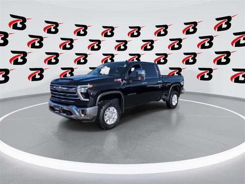 2024 Chevrolet Silverado 3500 LTZ