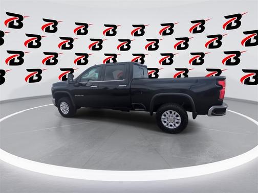 2024 Chevrolet Silverado 3500 LTZ