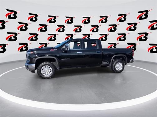 2024 Chevrolet Silverado 3500 LTZ