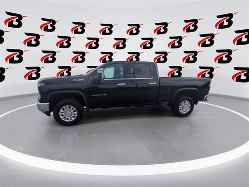 2024 Chevrolet Silverado 3500 LTZ