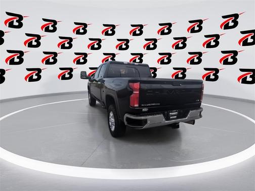 2024 Chevrolet Silverado 3500 LTZ