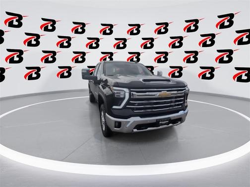 2024 Chevrolet Silverado 3500 LTZ