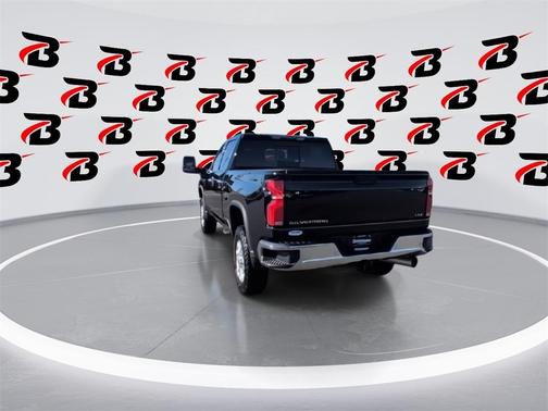 2024 Chevrolet Silverado 3500 LTZ