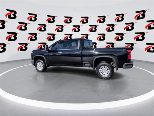 2024 Chevrolet Silverado 3500 LTZ