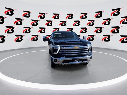 2024 Chevrolet Silverado 3500 LTZ