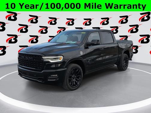 2026 RAM 1500 Limited