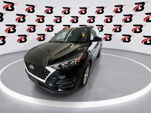 2020 Hyundai TUCSON Value