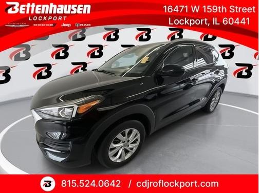2020 Hyundai TUCSON Value
