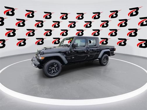 2025 Jeep Gladiator Sport