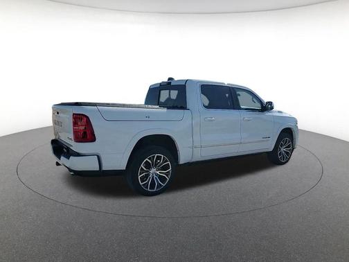 2026 RAM 1500 Tungsten