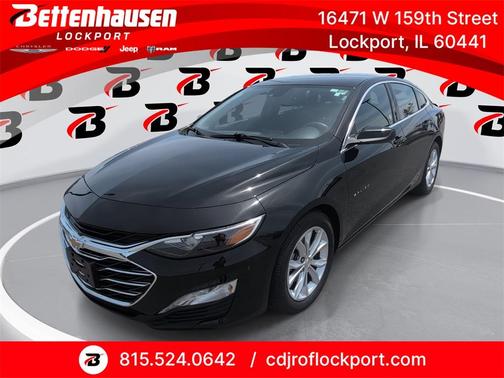 2023 Chevrolet Malibu LT