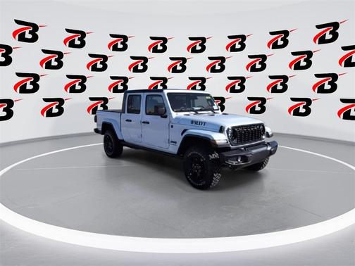 2026 Jeep Gladiator Sport