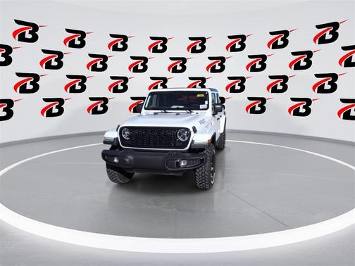 2026 Jeep Gladiator Sport