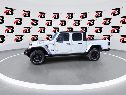 2026 Jeep Gladiator Sport