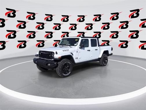 2026 Jeep Gladiator Sport