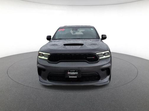 Vapor Gray 2026 Dodge Durango GT