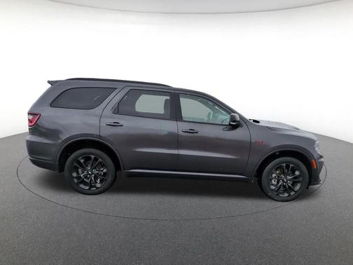 Vapor Gray 2026 Dodge Durango GT