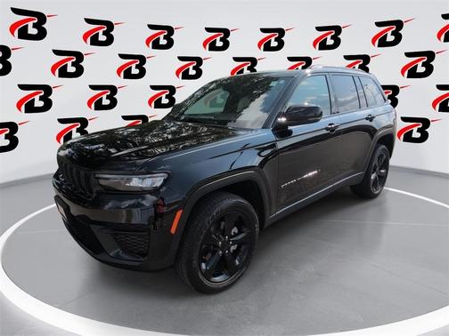 2023 Jeep Grand Cherokee Altitude