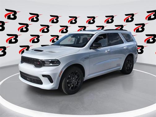 2026 Dodge Durango GT HEMI V8