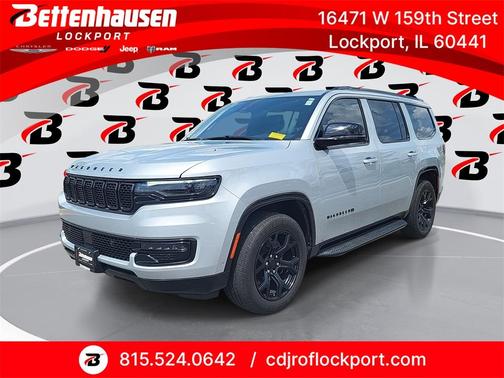 2023 Jeep Wagoneer Series II