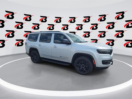 2023 Jeep Wagoneer Series II