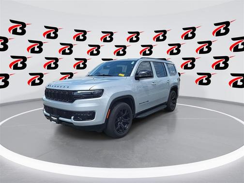 2023 Jeep Wagoneer Series II
