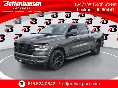 2021 RAM 1500 Laramie
